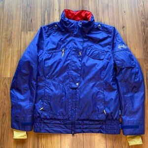 Firefly “jade” vintage styled Snow Jacket